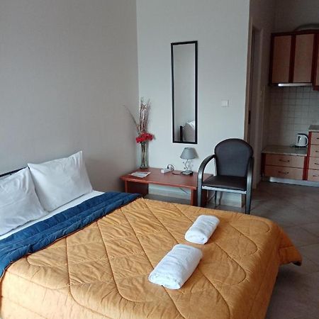 Jusmine Apartments คัลกิดา ภายนอก รูปภาพ