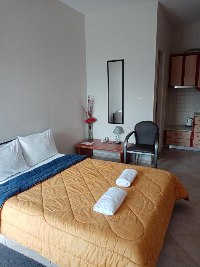 Jusmine Apartments คัลกิดา ภายนอก รูปภาพ