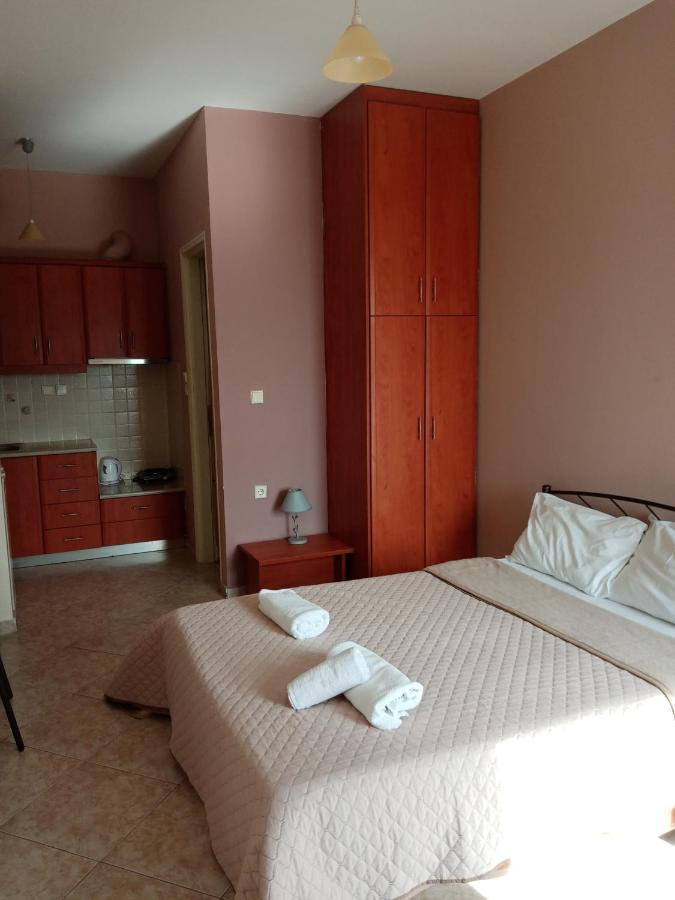 Jusmine Apartments คัลกิดา ภายนอก รูปภาพ