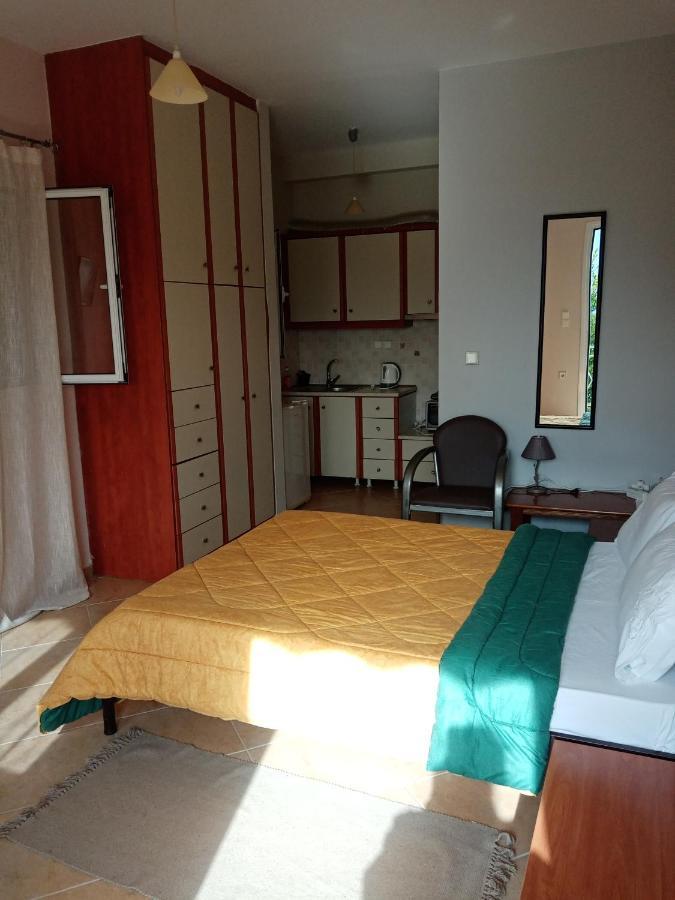 Jusmine Apartments คัลกิดา ภายนอก รูปภาพ
